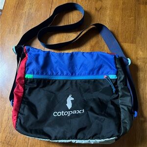 Cotopaxi Messenger Bag